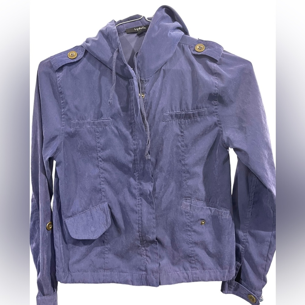Lydelle Utility Lightweight Jacket